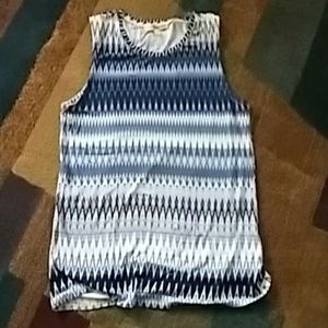 Women's pull over shirt DEMEANOR